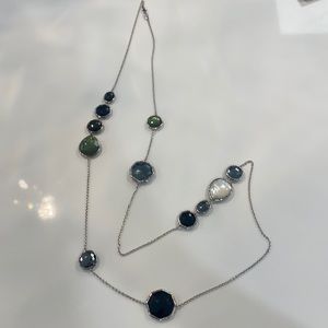 Ippolita long rock candy necklace